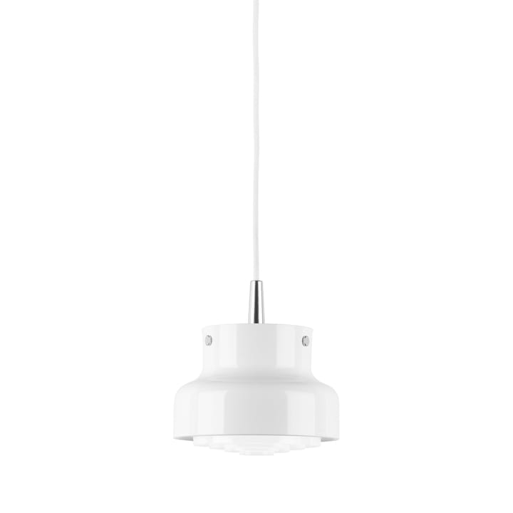Mini lampadario a sospensione Bumling Ø 19 cm - bianco - Ateljé Lyktan