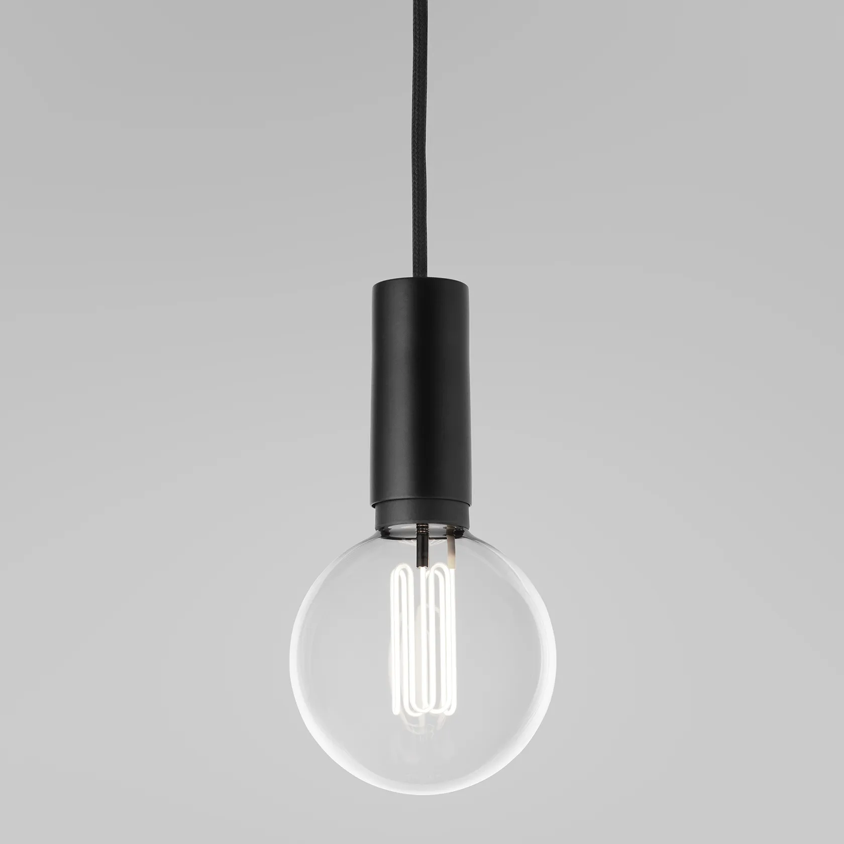 Plafoniera Cobbler, champagne (ottone) Ateljé Lyktan