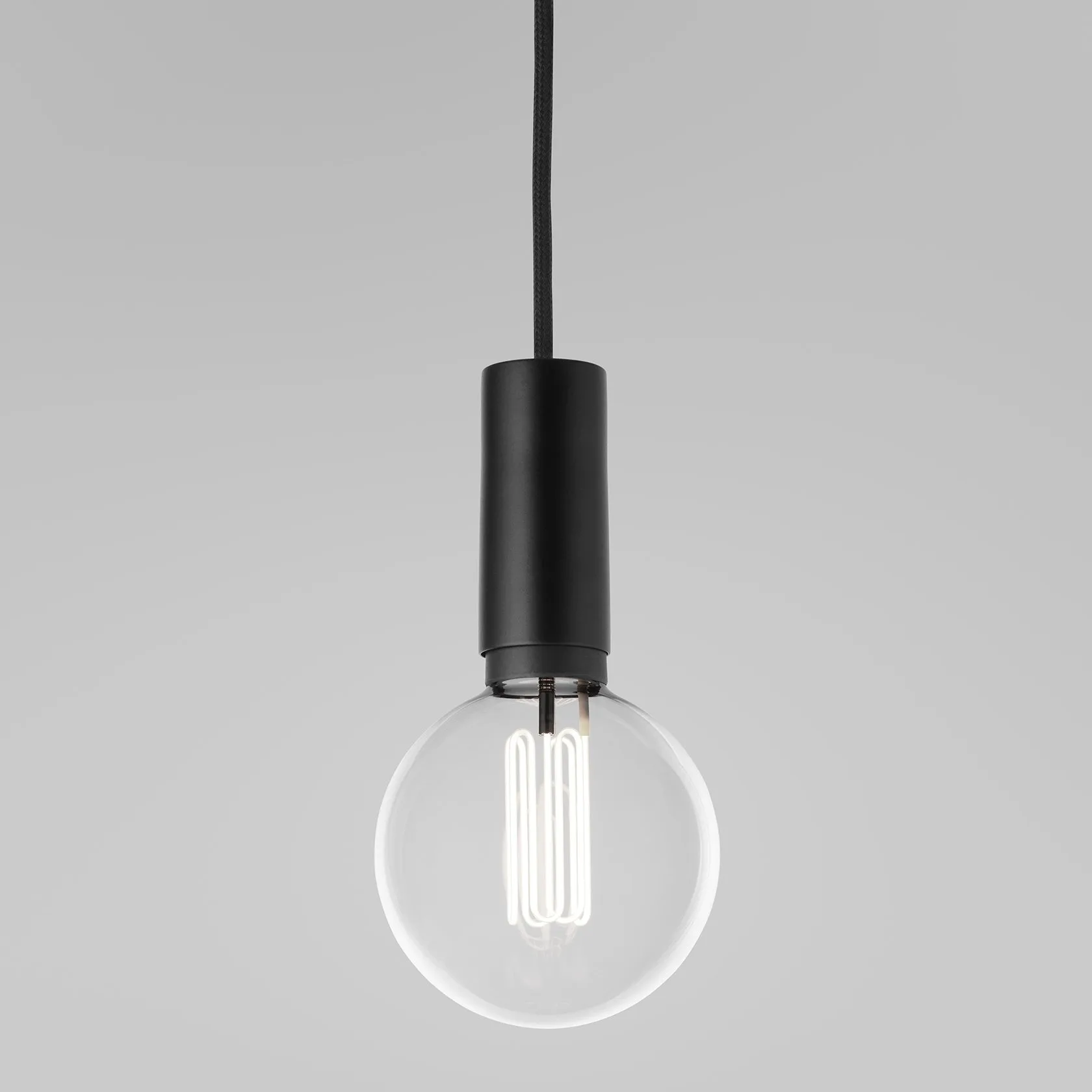 Plafoniera Cobbler, champagne (ottone) Ateljé Lyktan