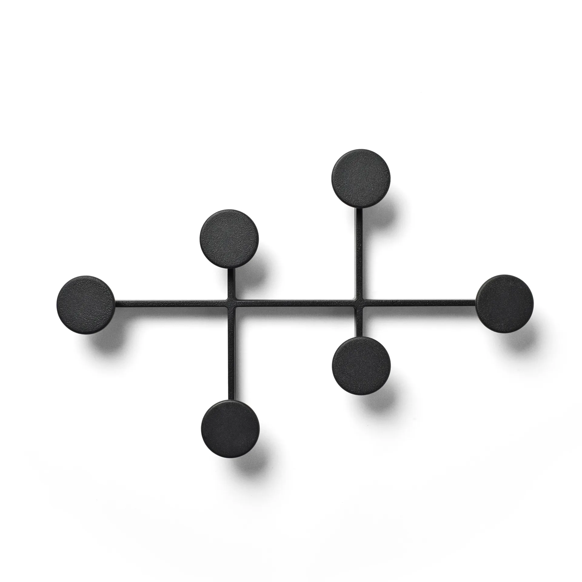 Appendiabiti Afteroom, nero Audo Copenhagen