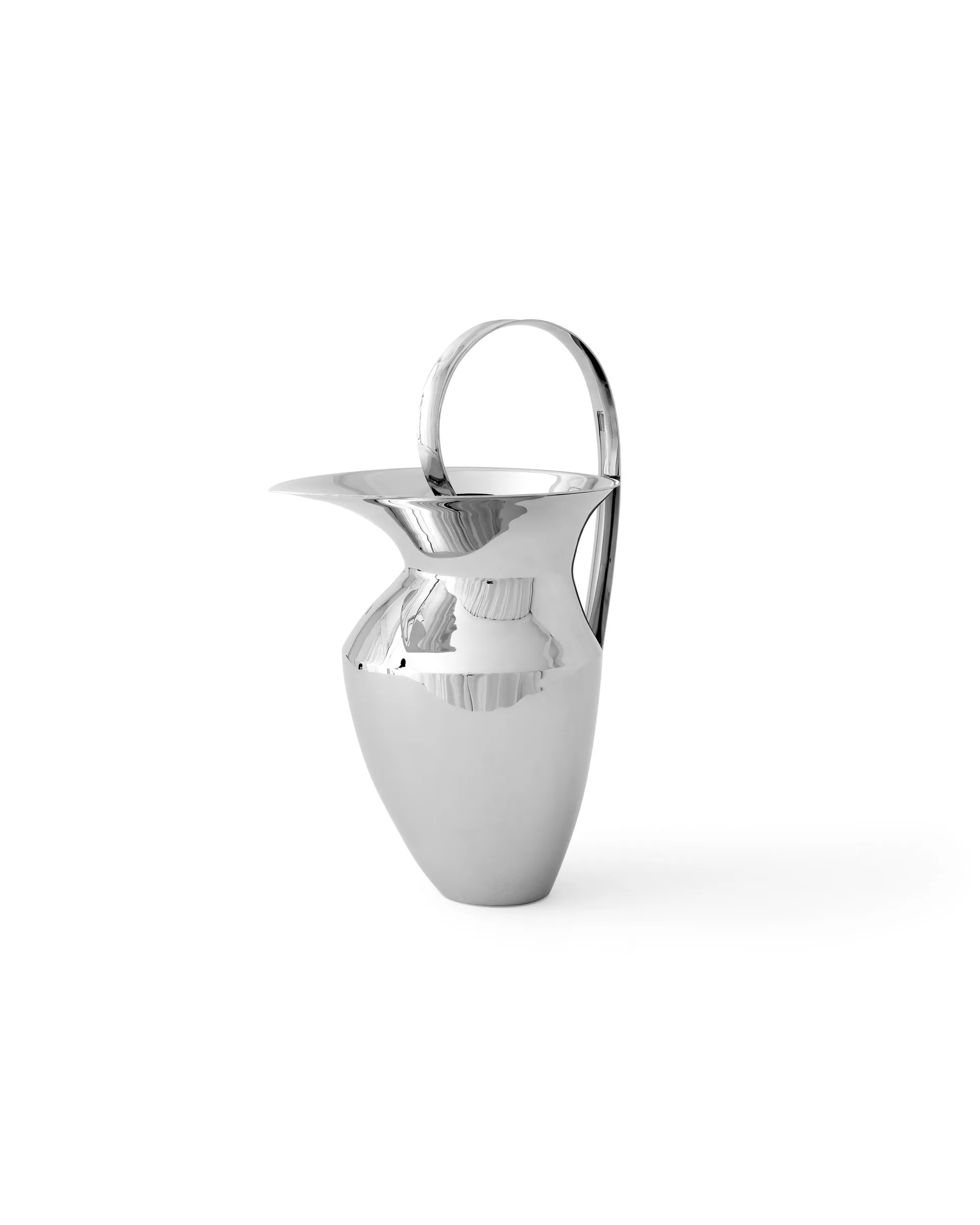 Brocca Etruscan 33 cm, Acciaio inossidabile Audo Copenhagen