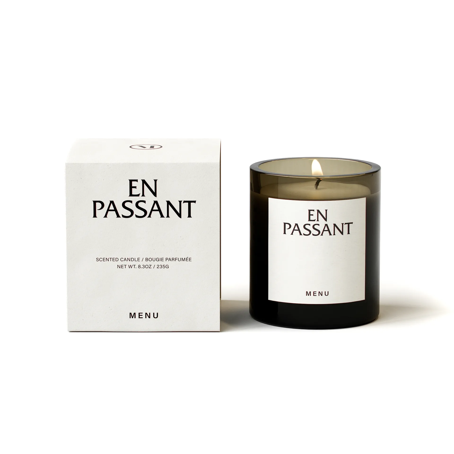 Candela profumata Olfacte En Passant, 235 g Audo Copenhagen