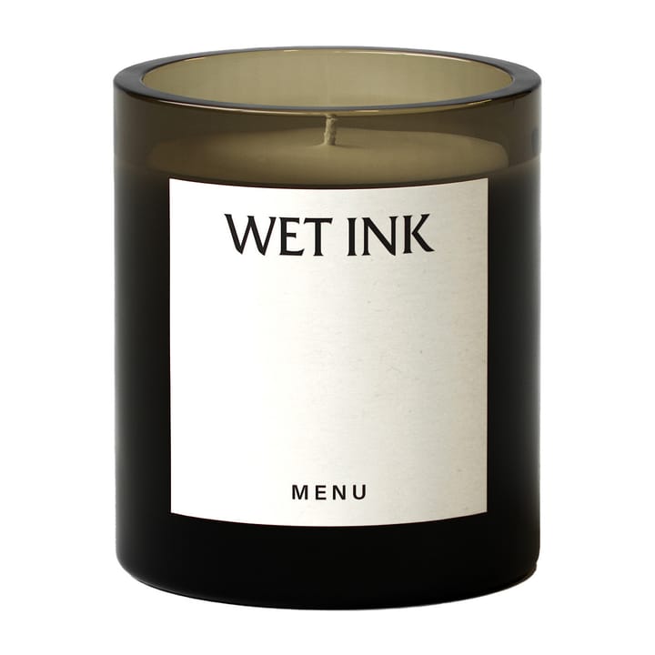 Candela profumata Olfacte Wet Ink - 235 g - Audo Copenhagen