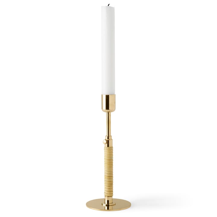 Candeliere Duca, Ottone lucidato Audo Copenhagen