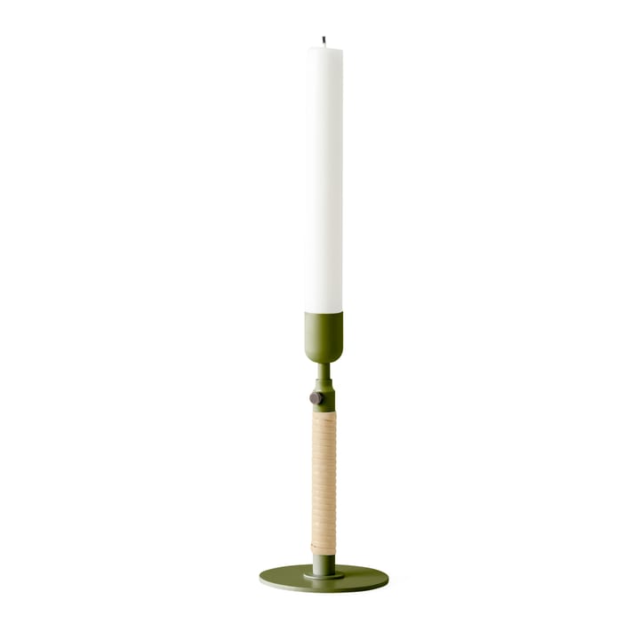 Candeliere Duca, Verde oliva Audo Copenhagen