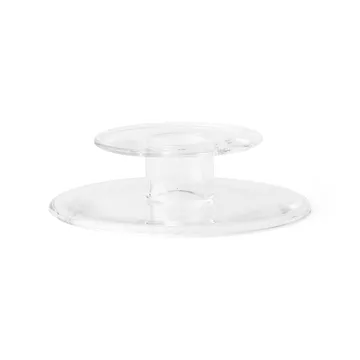Candelieri Abacus 2,5 cm - Trasparente - Audo Copenhagen