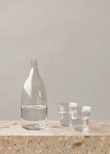 Caraffa Strandgade 26 cm - Trasparente - Audo Copenhagen