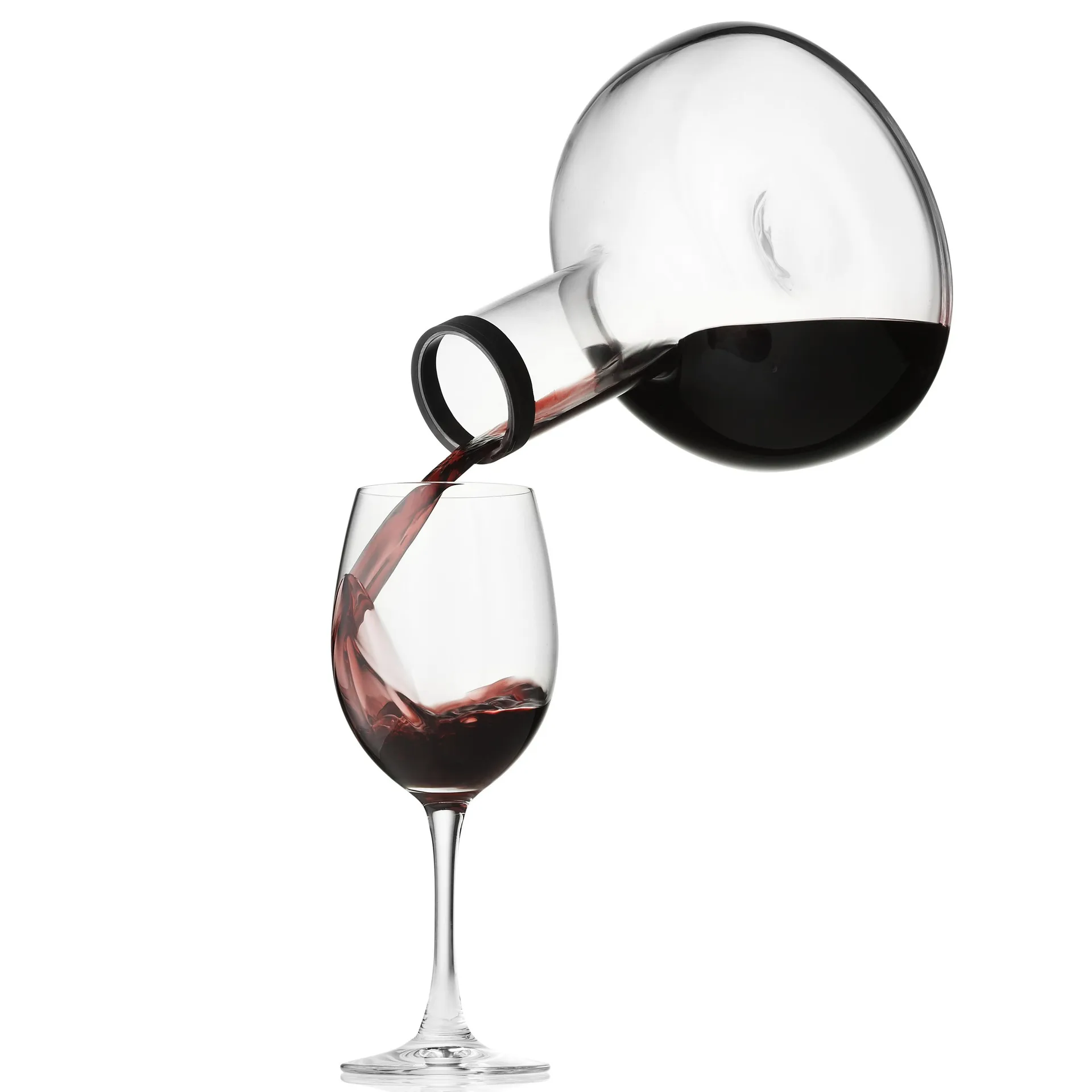 Caraffa Vinilter, vetro Audo Copenhagen