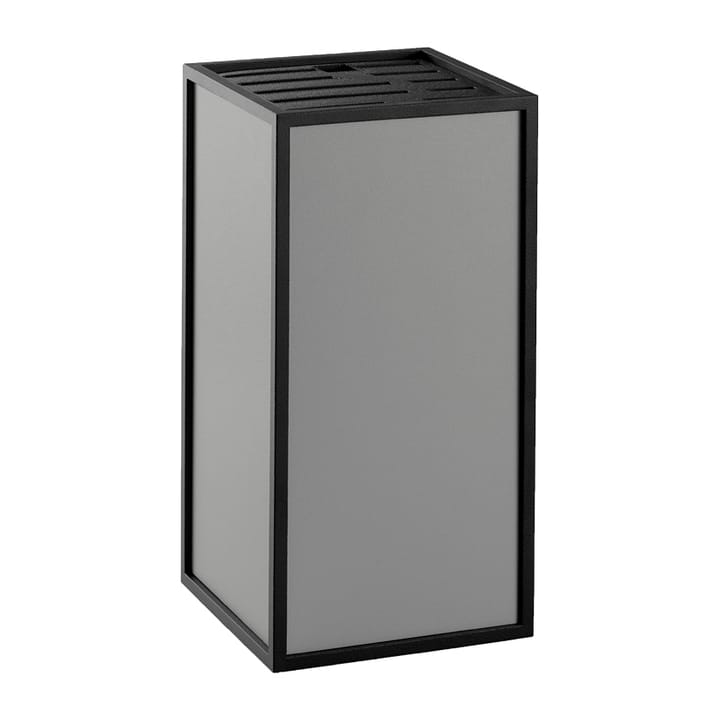 Ceppo coltelli K'Block, Grigio scuro Audo Copenhagen