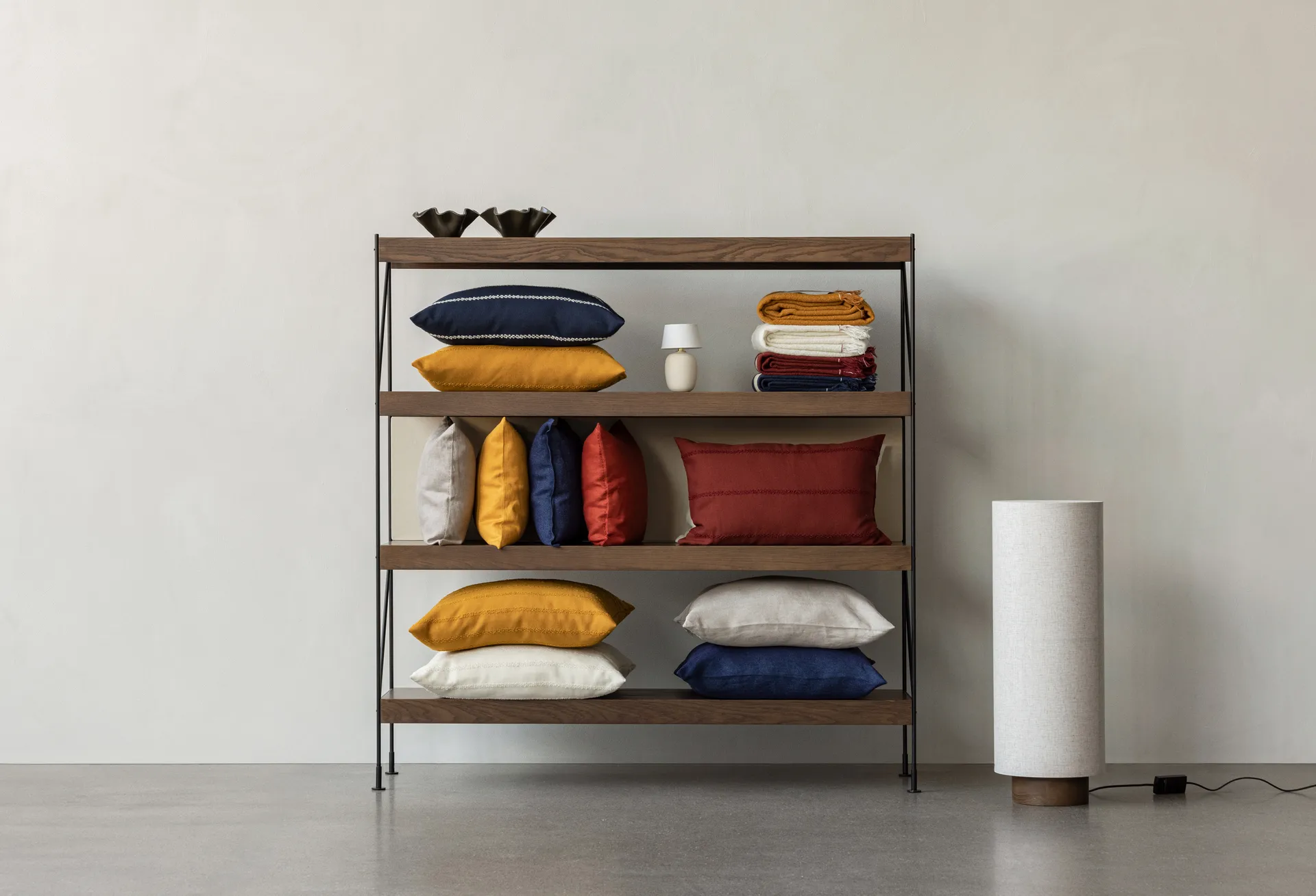 Ciotola Fragilis 9 cm, Nero Audo Copenhagen