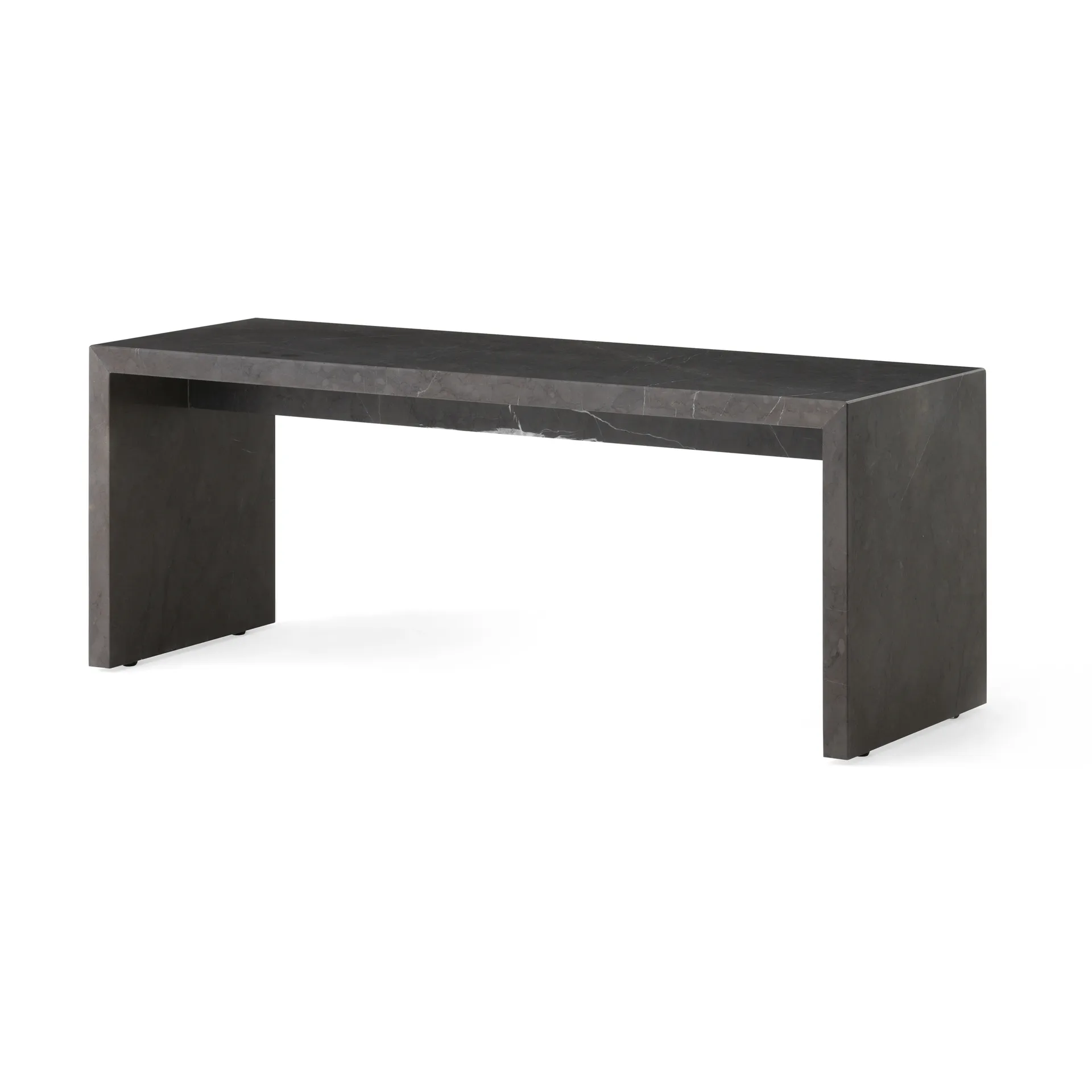 Consolle Plinth Bridge, Marmo Grey Kendzo Audo Copenhagen