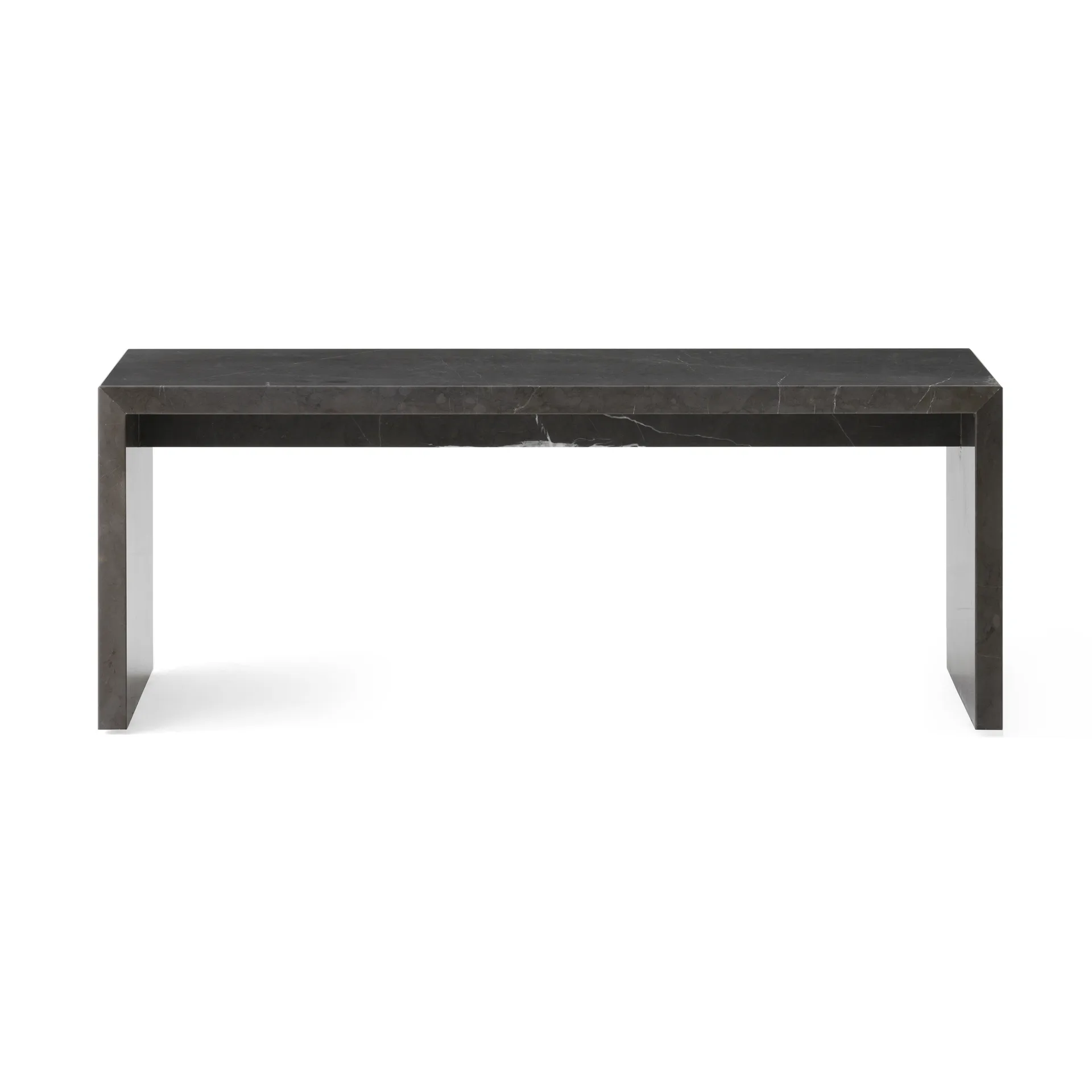 Consolle Plinth Bridge, Marmo Grey Kendzo Audo Copenhagen
