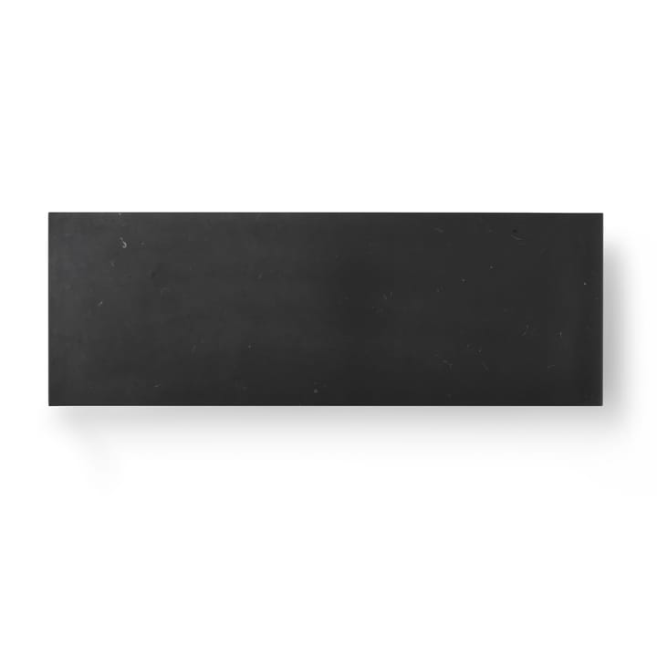 Consolle Plinth Bridge, Marmo Marquina nero Audo Copenhagen