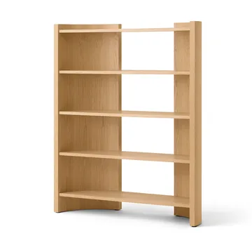 Crescent mensola - Rovere non trattato, 150x173 cm - Audo Copenhagen