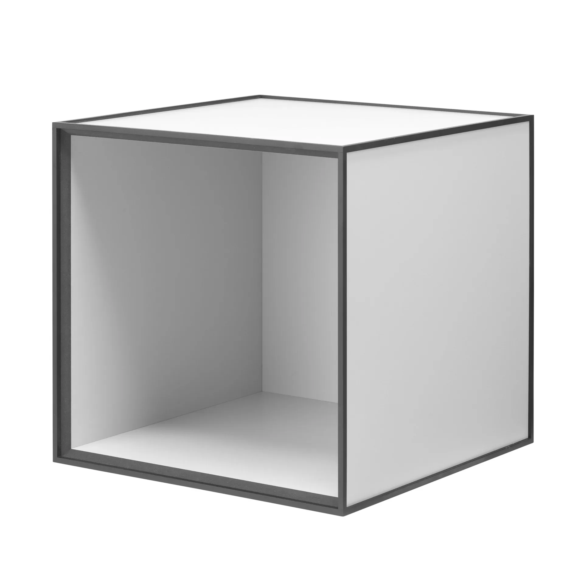 Cubo Frame 35 senza anta, grigio chiaro Audo Copenhagen