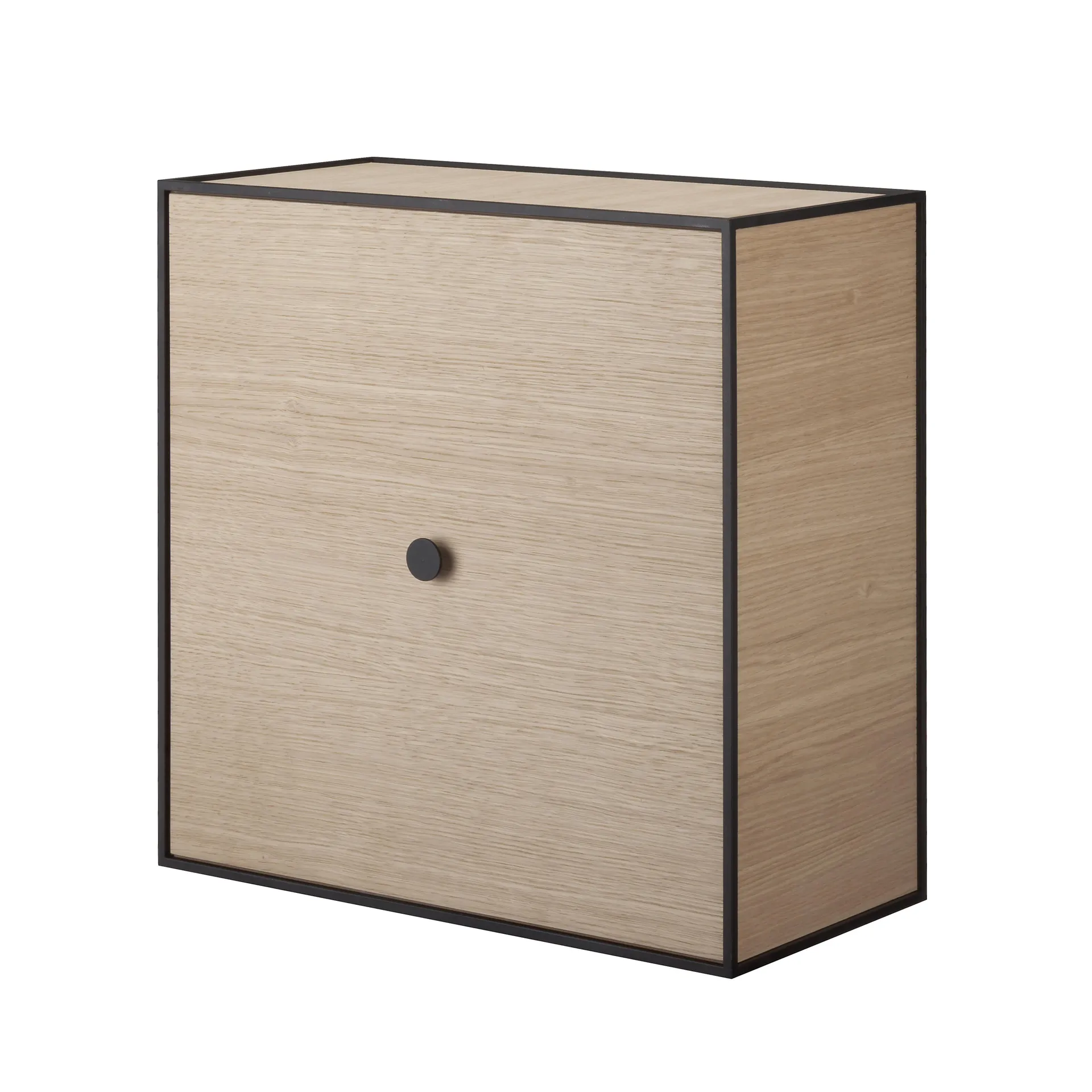 Cubo Frame 42 con anta, rovere Audo Copenhagen