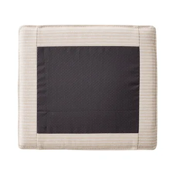 Cuscino per sedia Mauro - Tessuto Ouche 03 - Audo Copenhagen