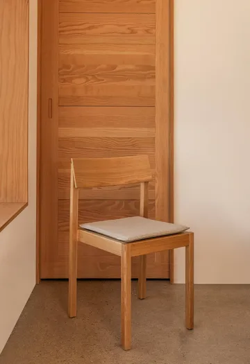 Cuscino per sedia Mauro - Tessuto Ouche 03 - Audo Copenhagen