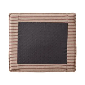 Cuscino per sedia Mauro - Tessuto Ouche 16 - Audo Copenhagen