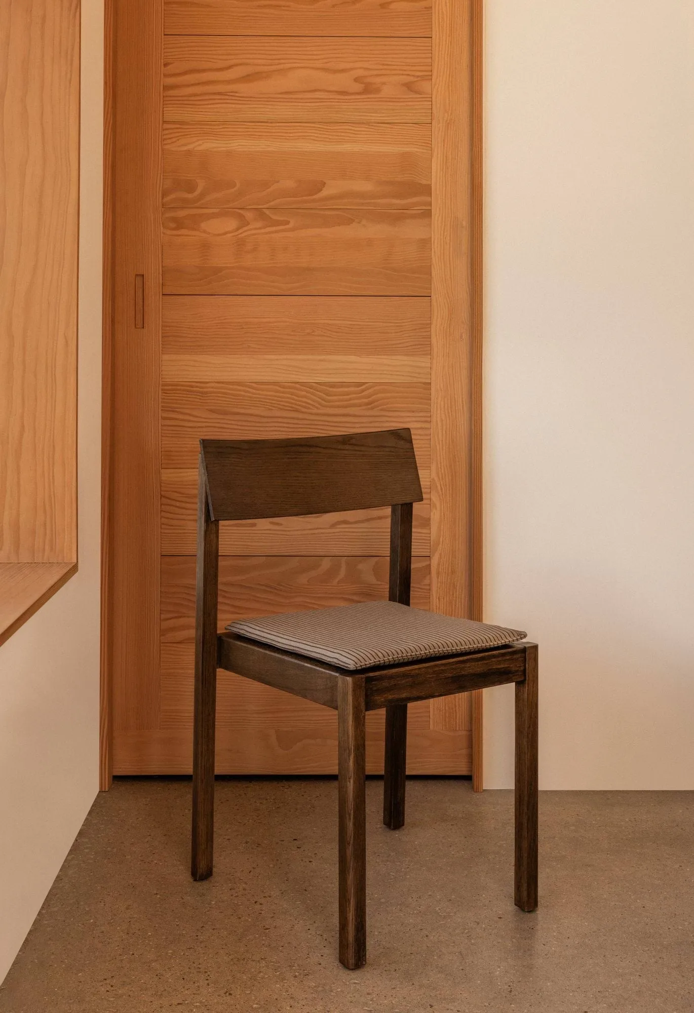 Cuscino per sedia Mauro, Tessuto Ouche 16 Audo Copenhagen