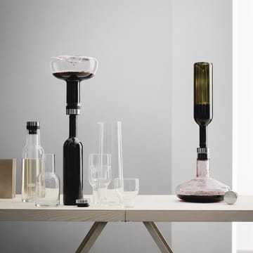 Decanter per vino  deluxe - acciaio inossidabile - Audo Copenhagen