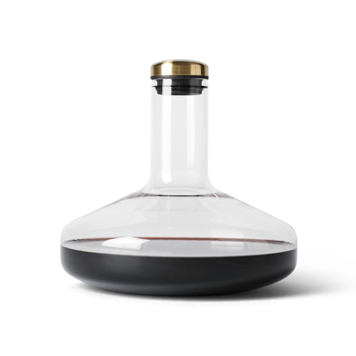 Decanter per vino  deluxe - oro - Audo Copenhagen