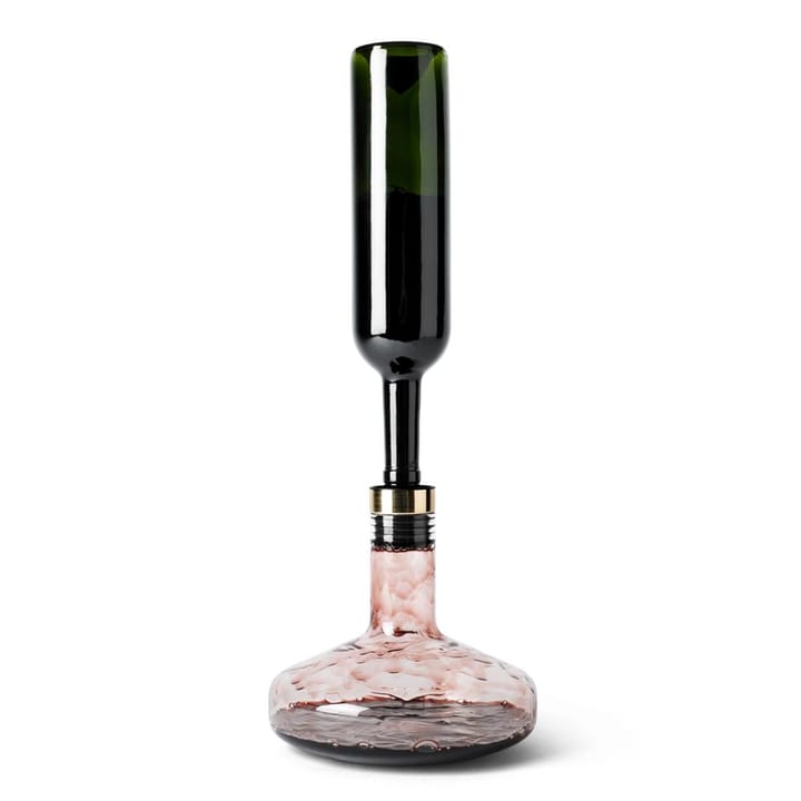 Decanter per vino  deluxe - oro - Audo Copenhagen