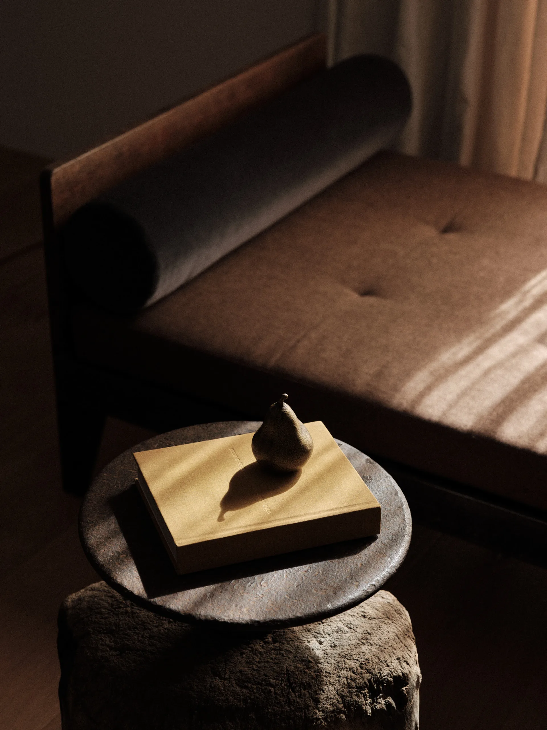 Decorazione Sentimant pera, Ottone Audo Copenhagen