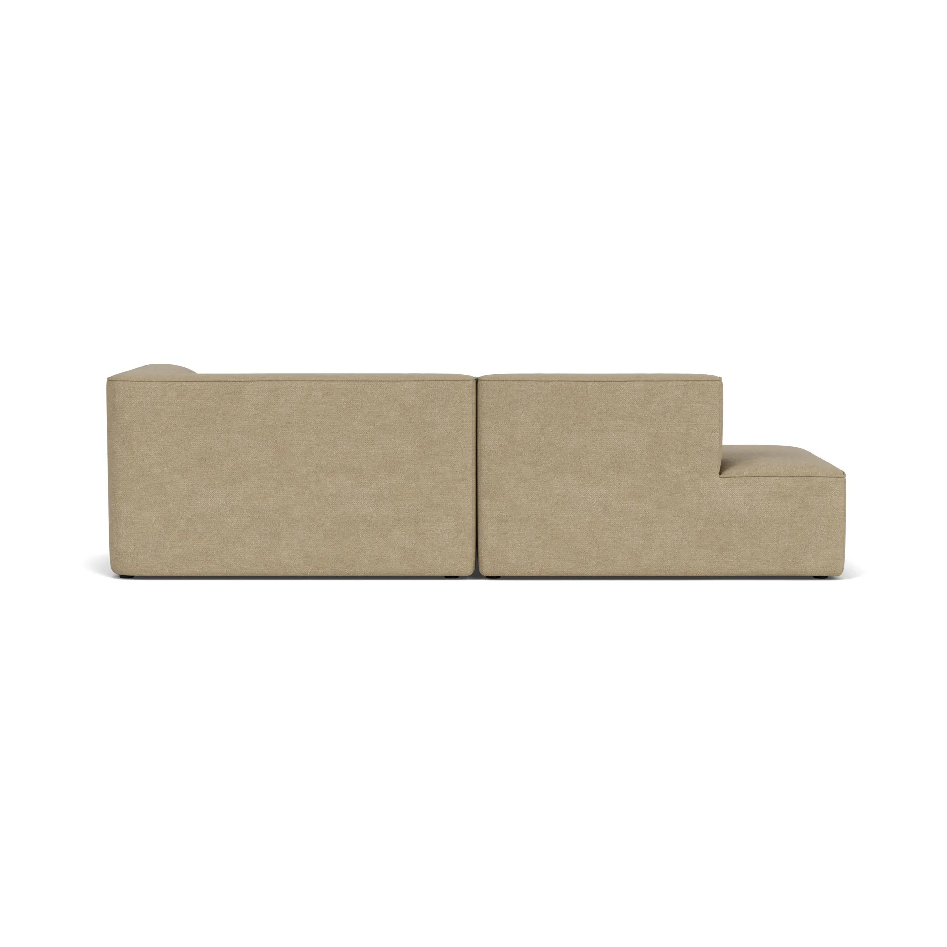 Eave 86 divano modulare configuration 4, Audo bouclé 02 (beige) Audo Copenhagen