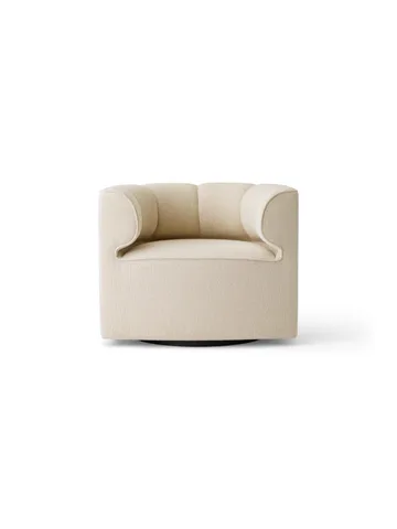 Eave Seamline poltrona lounge - Logan Fossil - Audo Copenhagen
