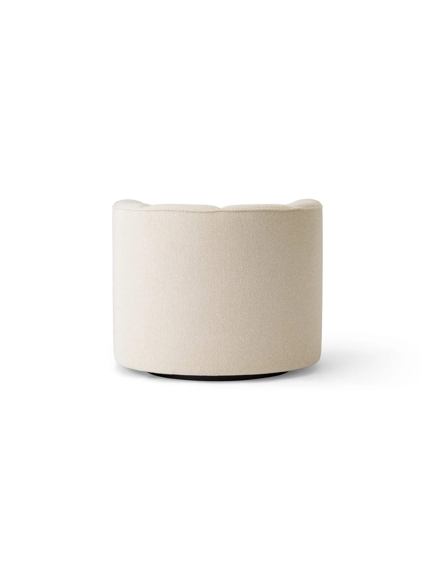 Eave Seamline poltrona lounge, Logan Fossil Audo Copenhagen