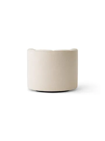 Eave Seamline poltrona lounge - Logan Fossil - Audo Copenhagen