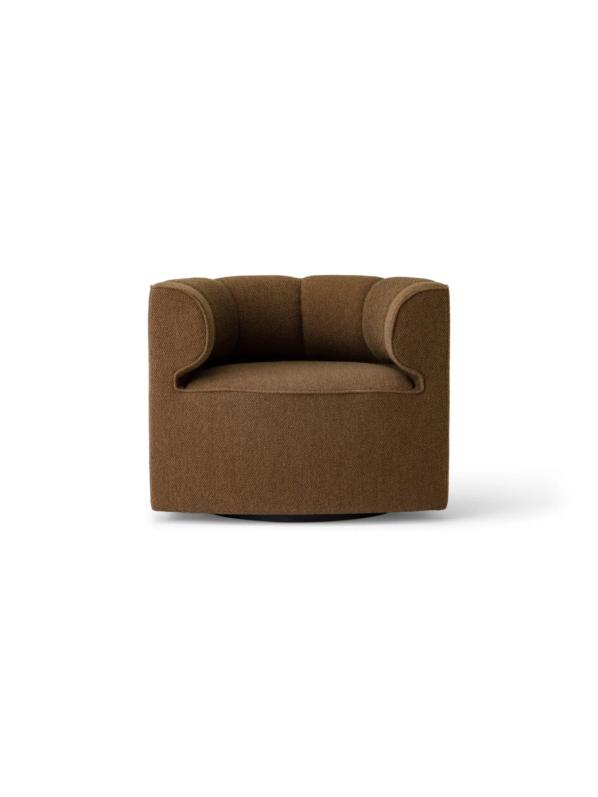 Eave Seamline poltrona lounge, Logan Nutmeg Audo Copenhagen