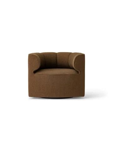 Eave Seamline poltrona lounge - Logan Nutmeg - Audo Copenhagen