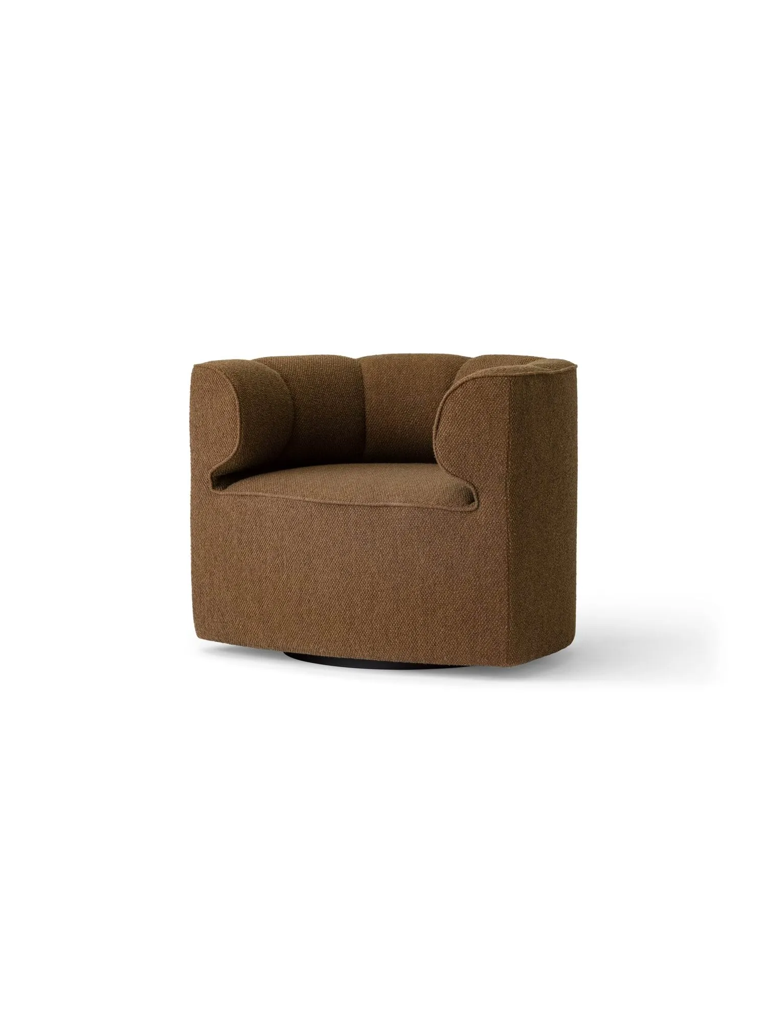 Eave Seamline poltrona lounge, Logan Nutmeg Audo Copenhagen