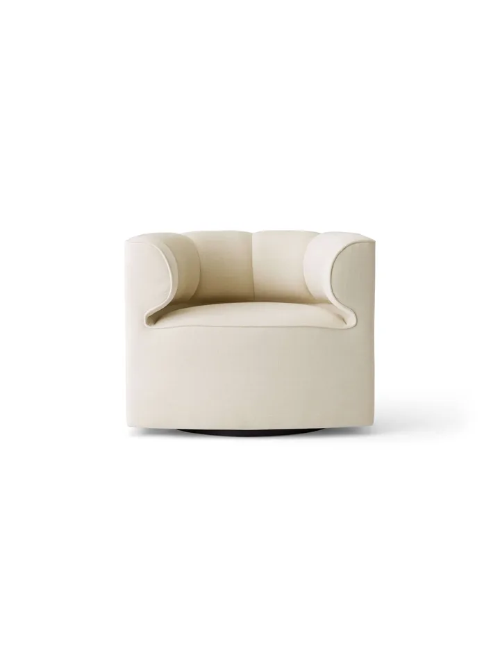 Eave Seamline poltrona lounge - Siennatonal 12 - Audo Copenhagen