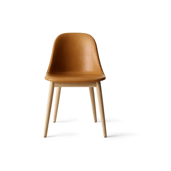 Harbour Side Dining Chair completamente imbottita - Aida 0250-rovere naturale - Audo Copenhagen