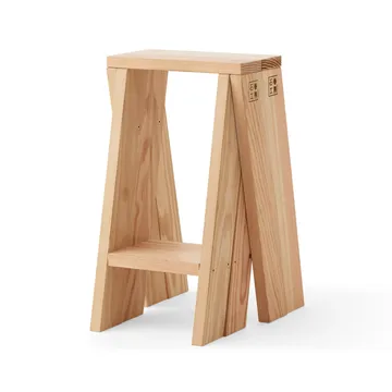 Ishinomaki AA sgabello rotondo - 56 cm - Audo Copenhagen