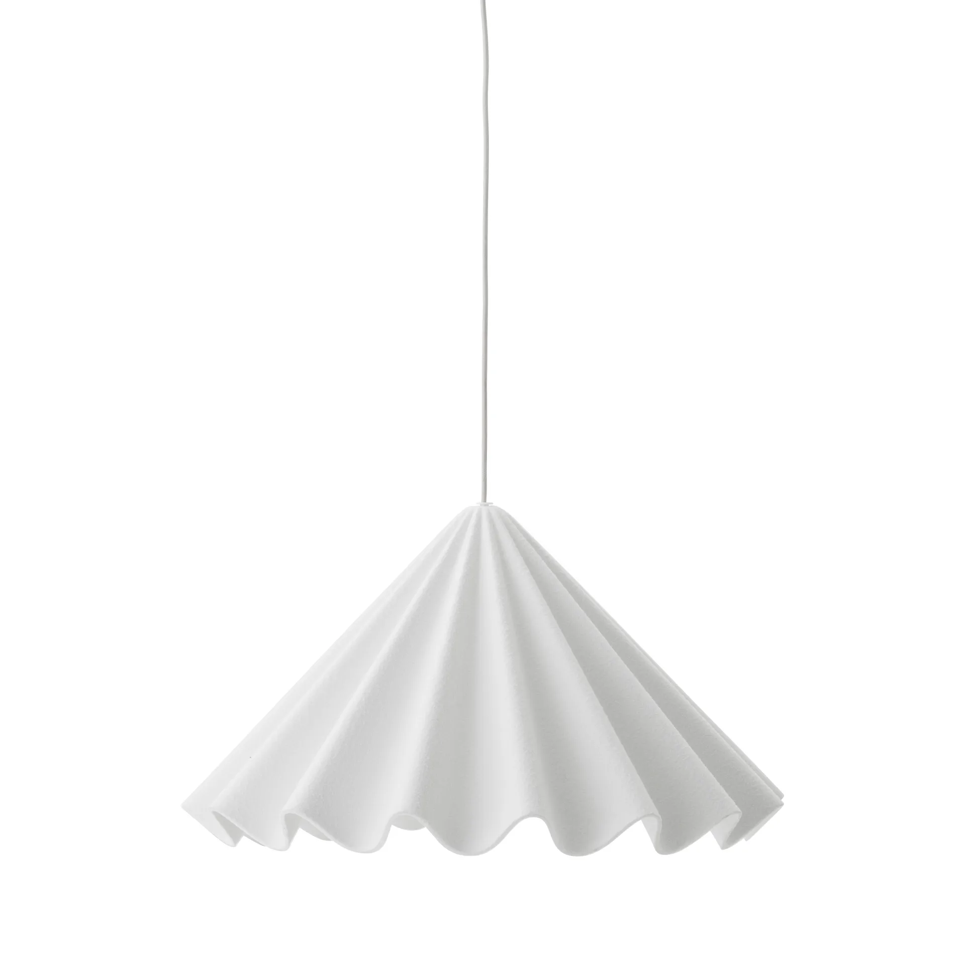 Lampada a sospensione Dancing Ø65 cm, Off white Audo Copenhagen