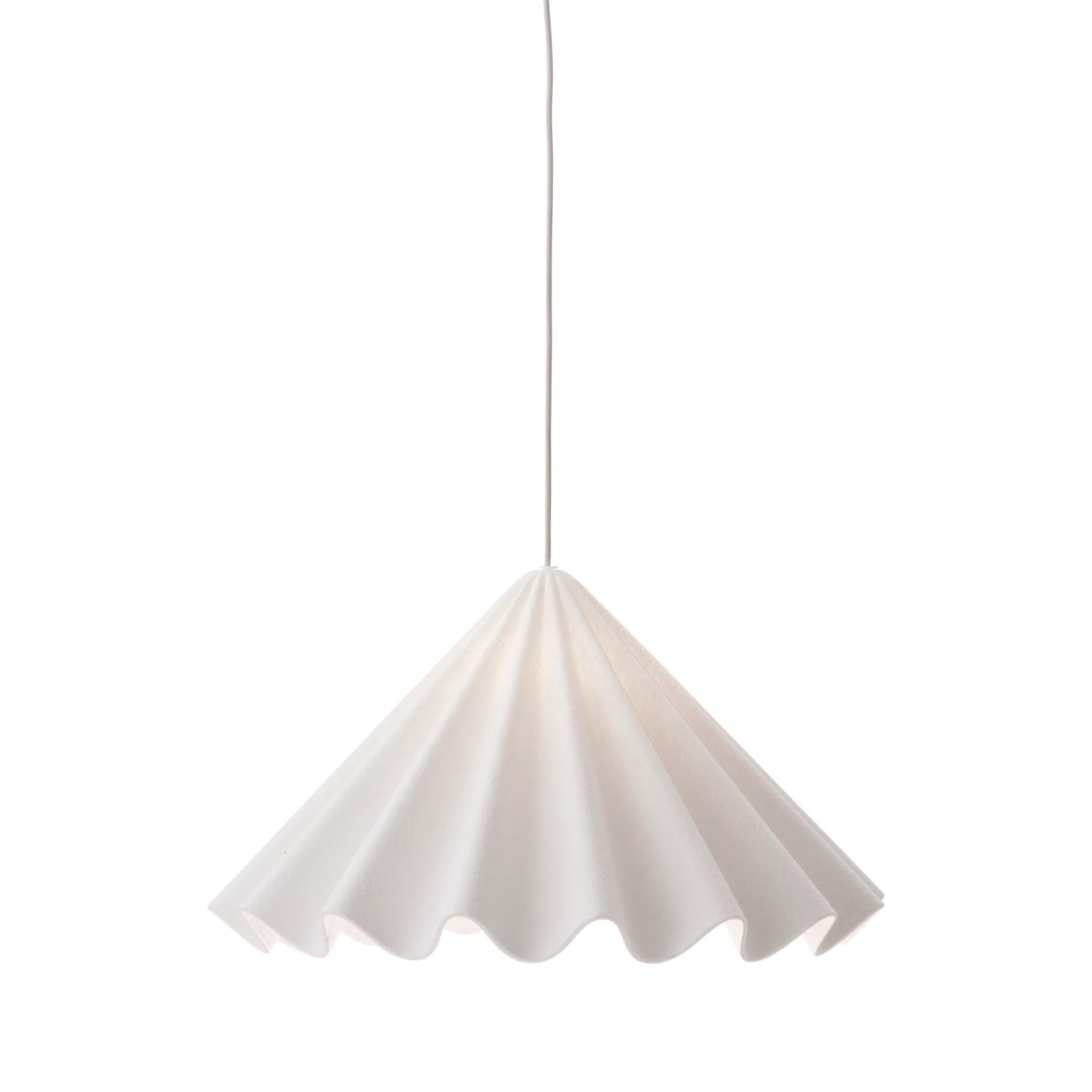 Lampada a sospensione Dancing Ø65 cm, Off white Audo Copenhagen