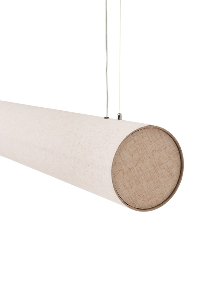 Lampada a sospensione Hashira Linear, Raw Audo Copenhagen