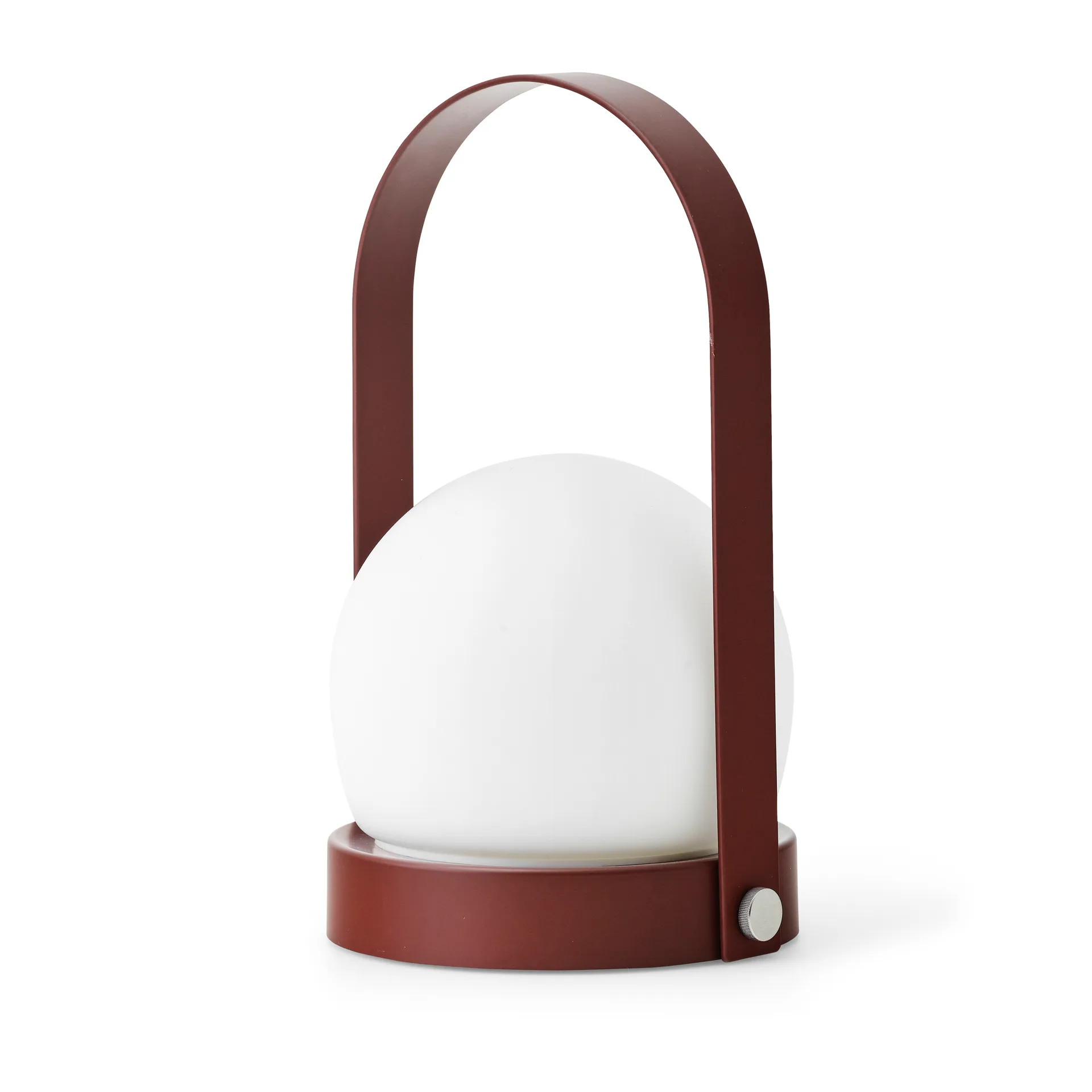 Lampada Carrie, Burned red Audo Copenhagen