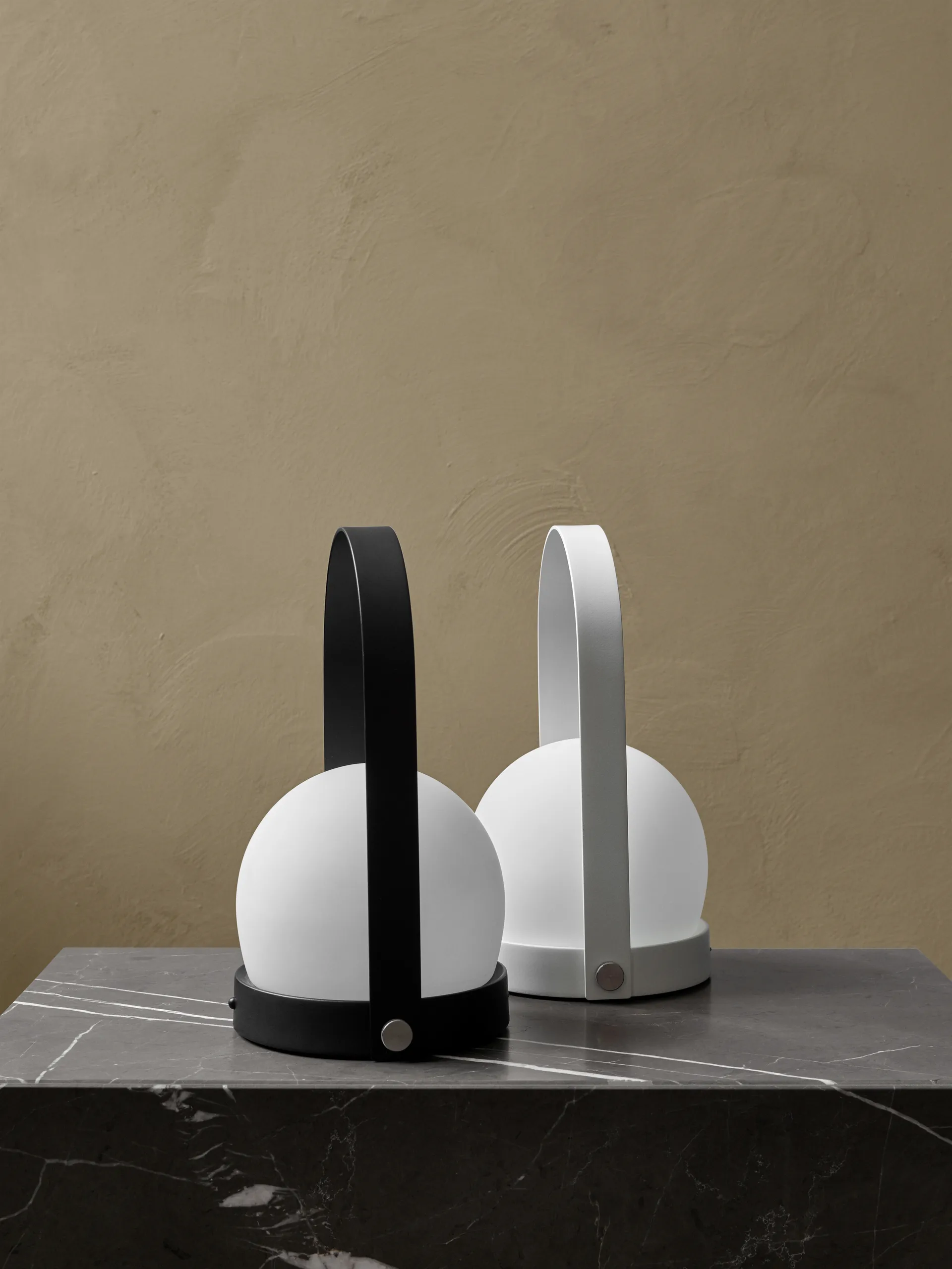 Lampada Carrie, White Audo Copenhagen