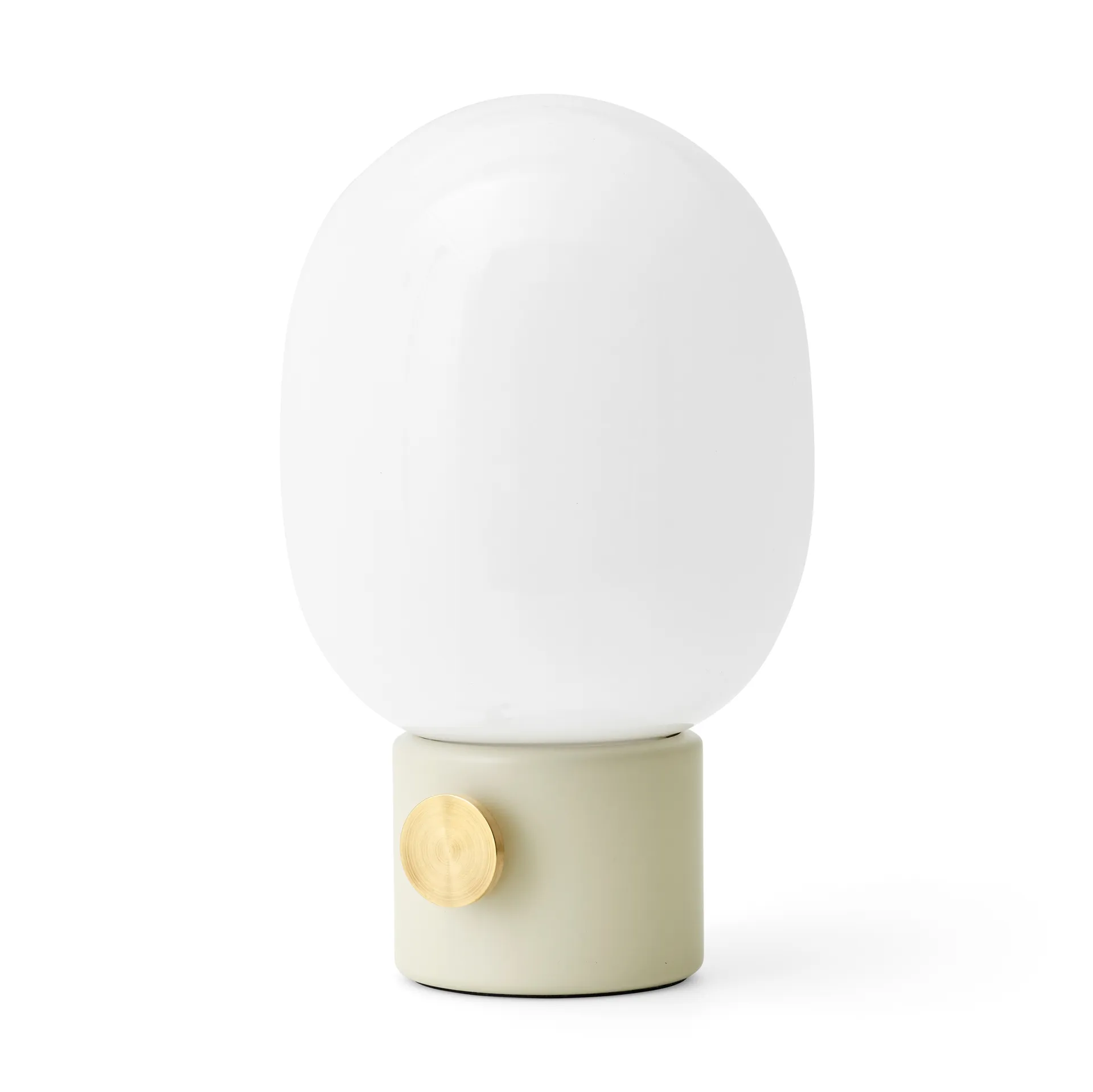 Lampada da tavolo JWDA, Alabaster white, Small Audo Copenhagen