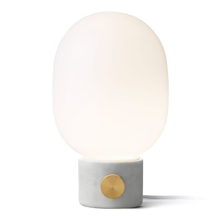 Lampada da tavolo JWDA, cemento-ottone Audo Copenhagen