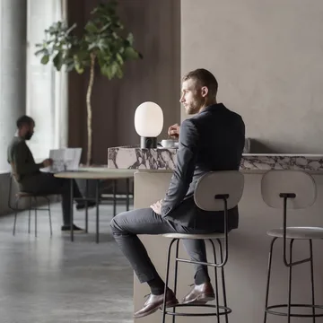 Lampada da tavolo JWDA - Nero, Small - Audo Copenhagen