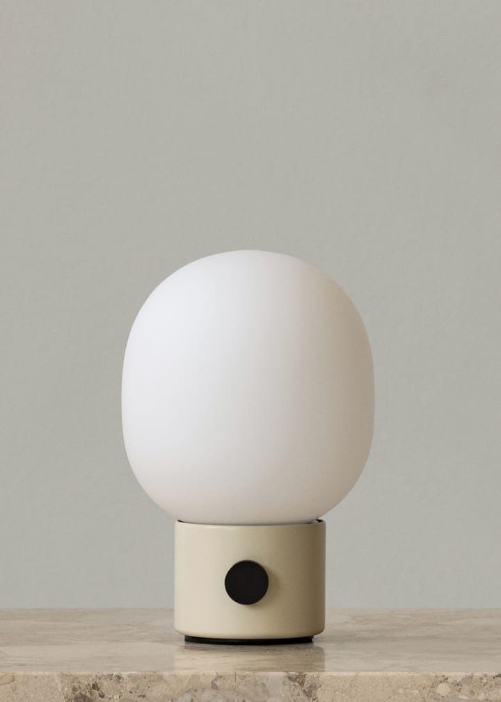 Lampada da tavolo JWDA portatile - Alabaster white - Audo Copenhagen