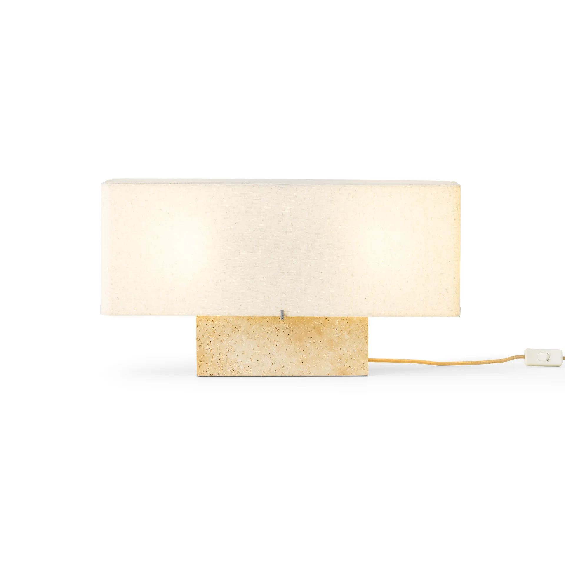 Lampada da tavolo Nonna 30 cm, Travertine-sand Audo Copenhagen