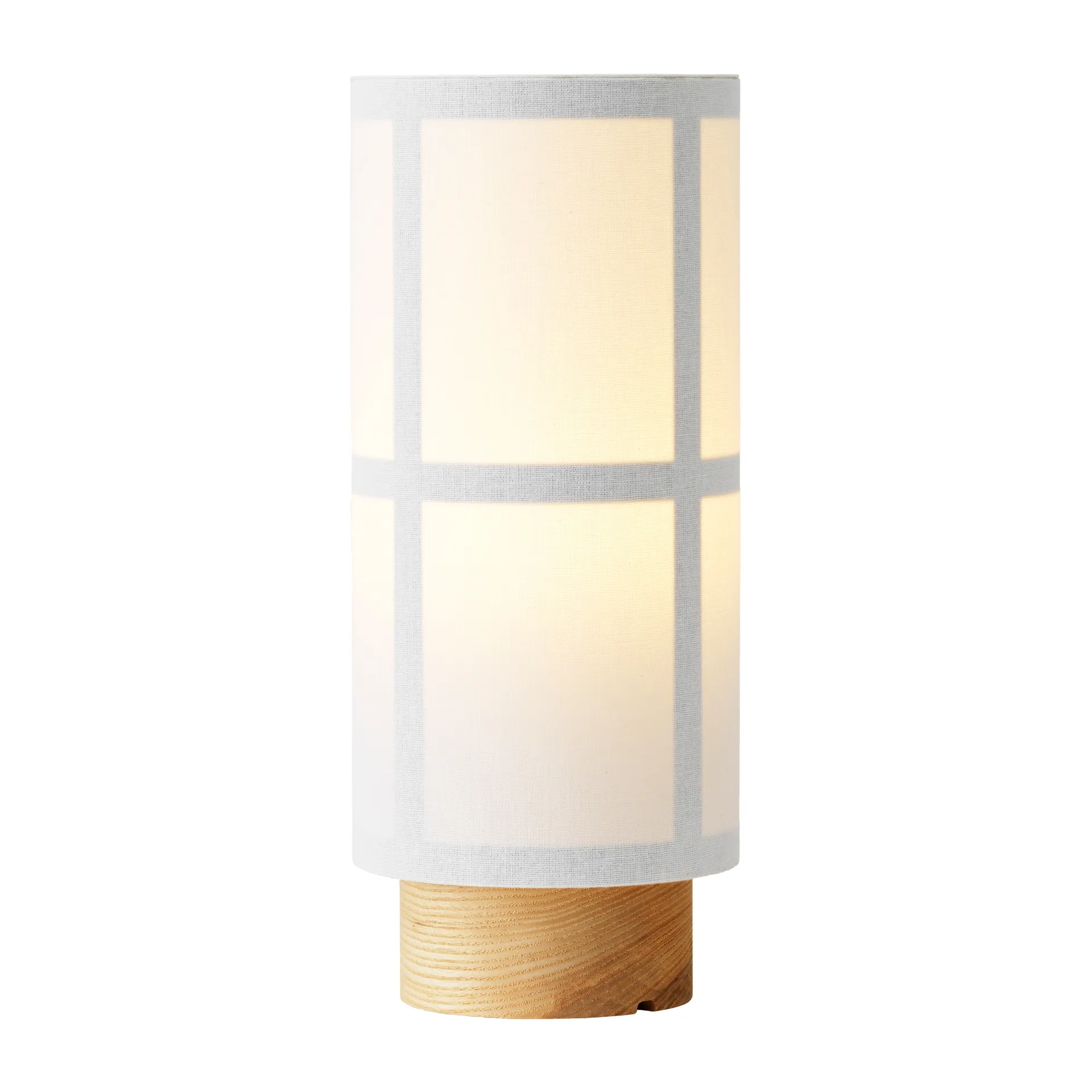 Lampada da tavolo portatile Hashira , Bianco Audo Copenhagen