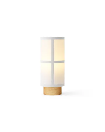 Lampada da tavolo portatile Hashira  - Bianco - Audo Copenhagen